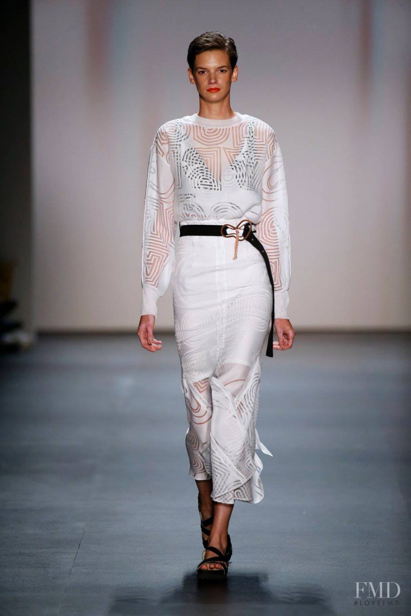 Concept Korea Jarret fashion show for Spring/Summer 2016