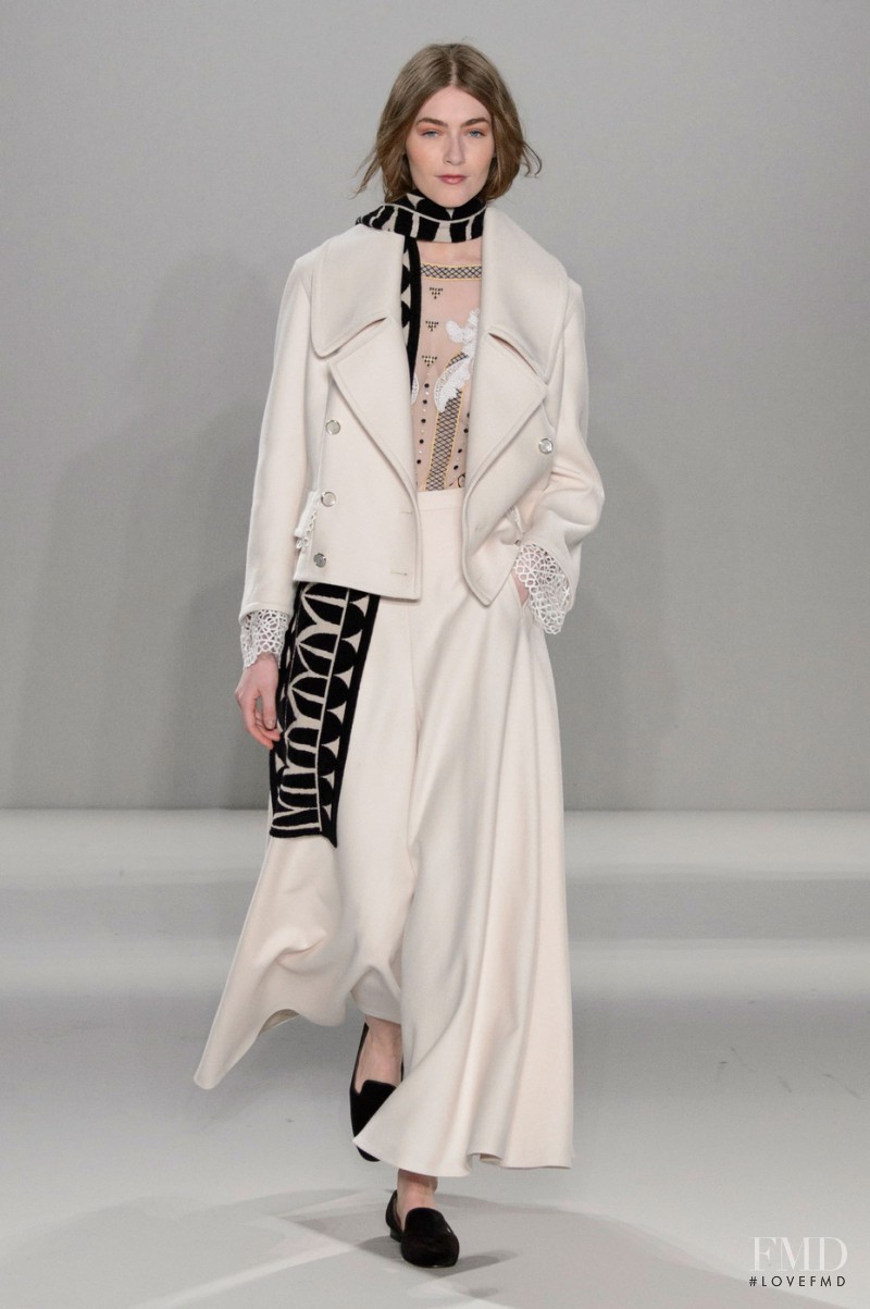 Temperley London fashion show for Autumn/Winter 2015