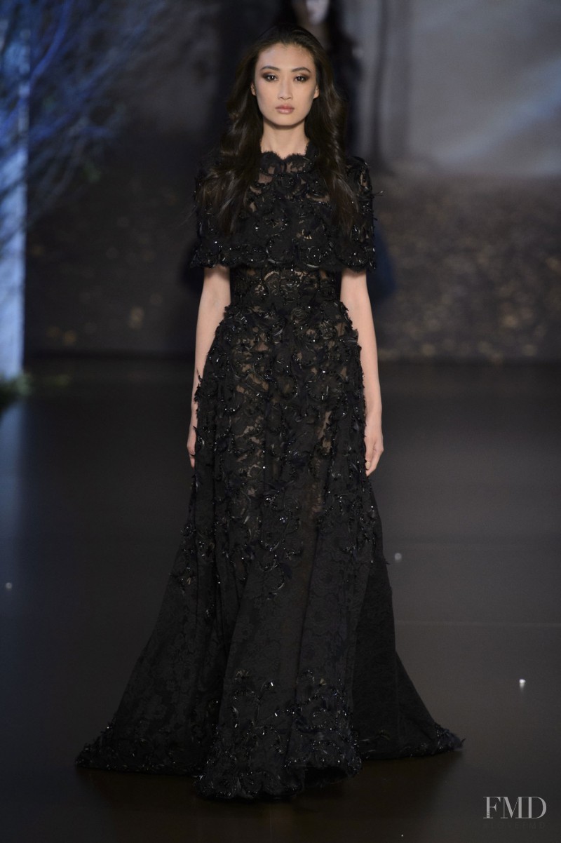 Ralph & Russo fashion show for Autumn/Winter 2015