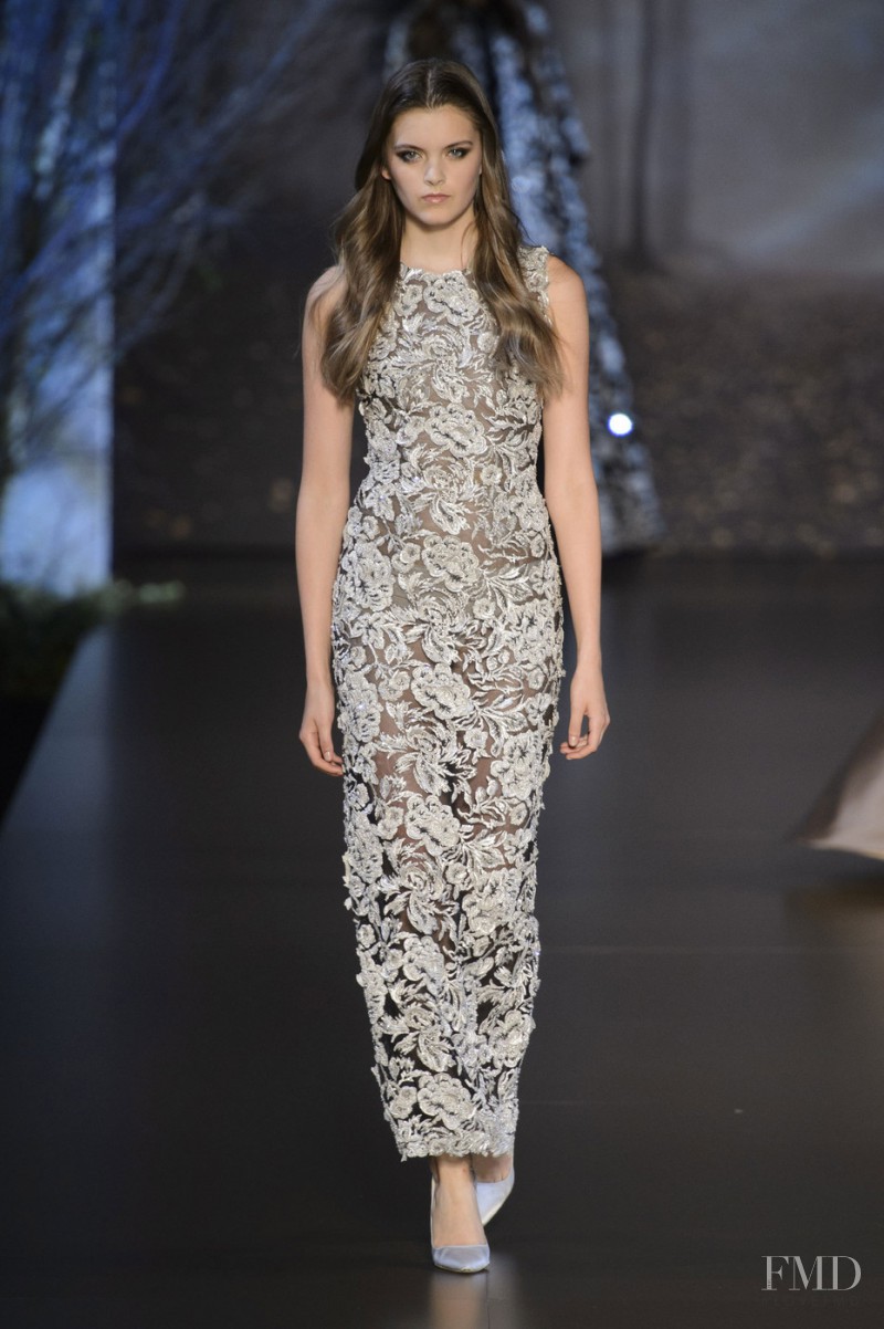 Ralph & Russo fashion show for Autumn/Winter 2015