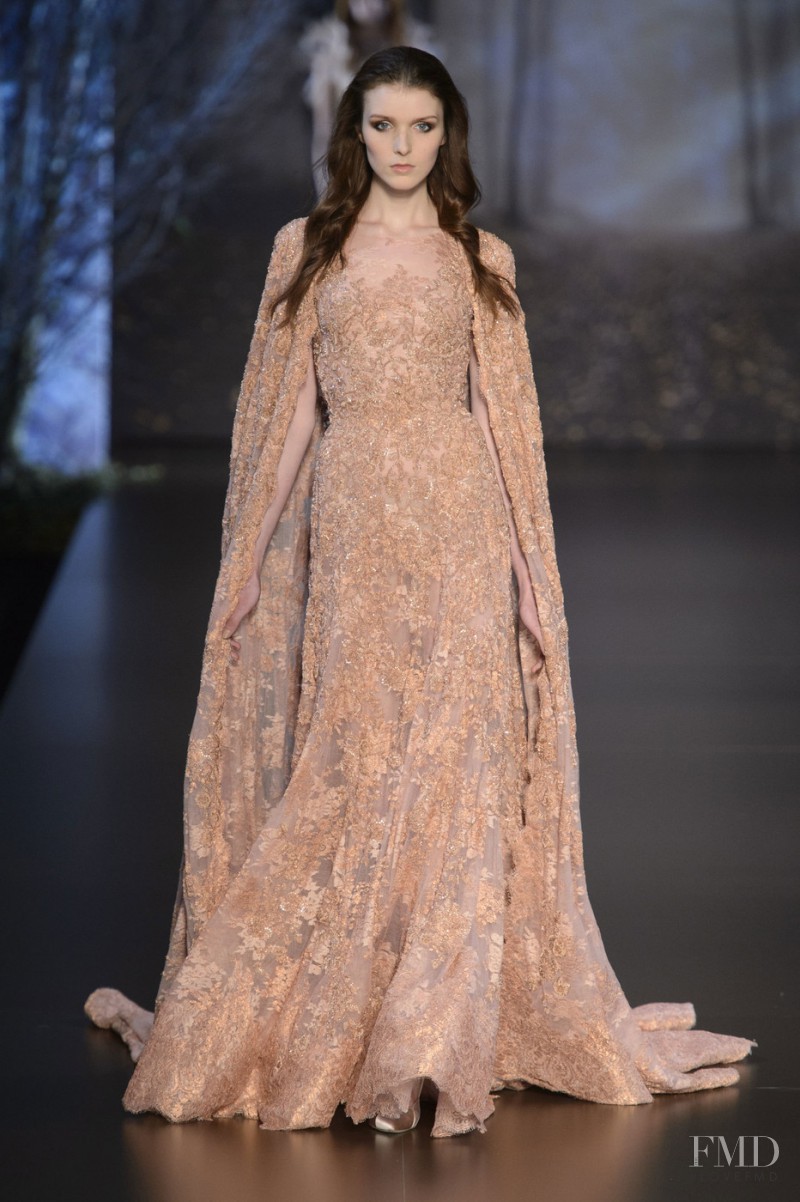 Ralph & Russo fashion show for Autumn/Winter 2015