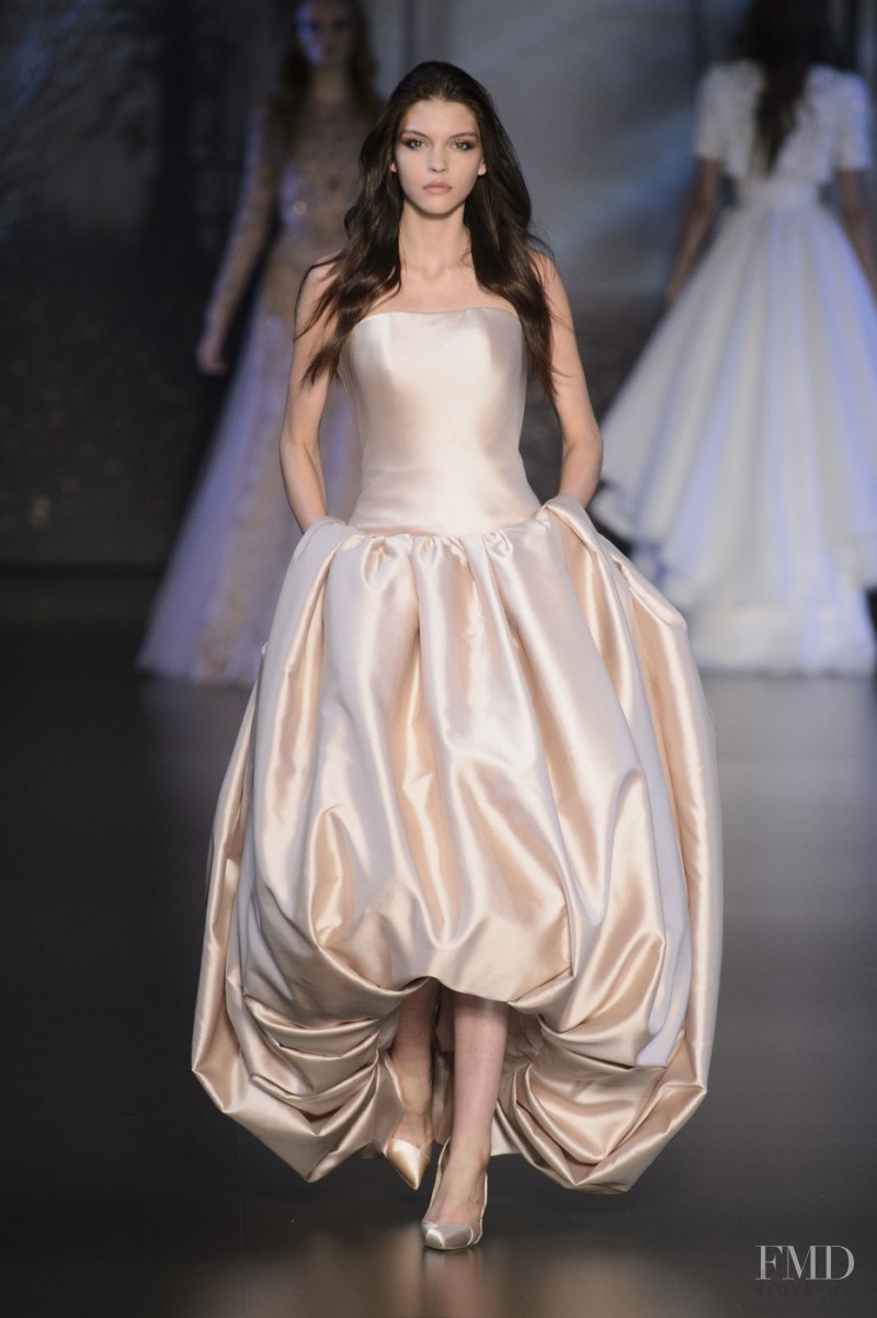 Ralph & Russo fashion show for Autumn/Winter 2015