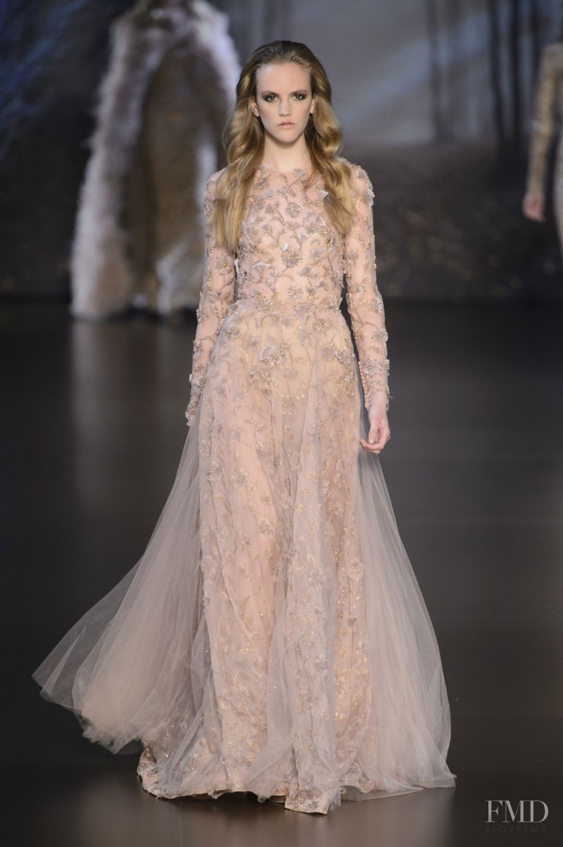 Ralph & Russo fashion show for Autumn/Winter 2015