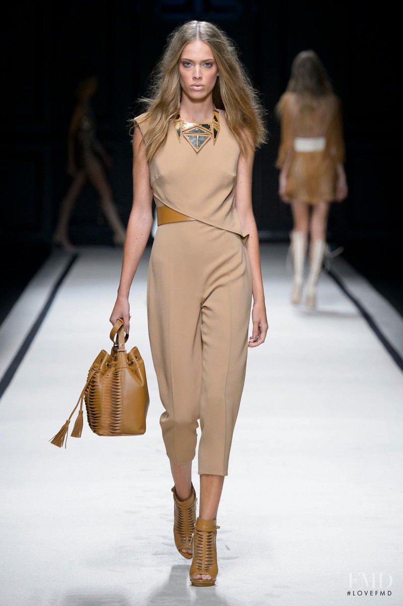 Elisabetta Franchi fashion show for Spring/Summer 2016