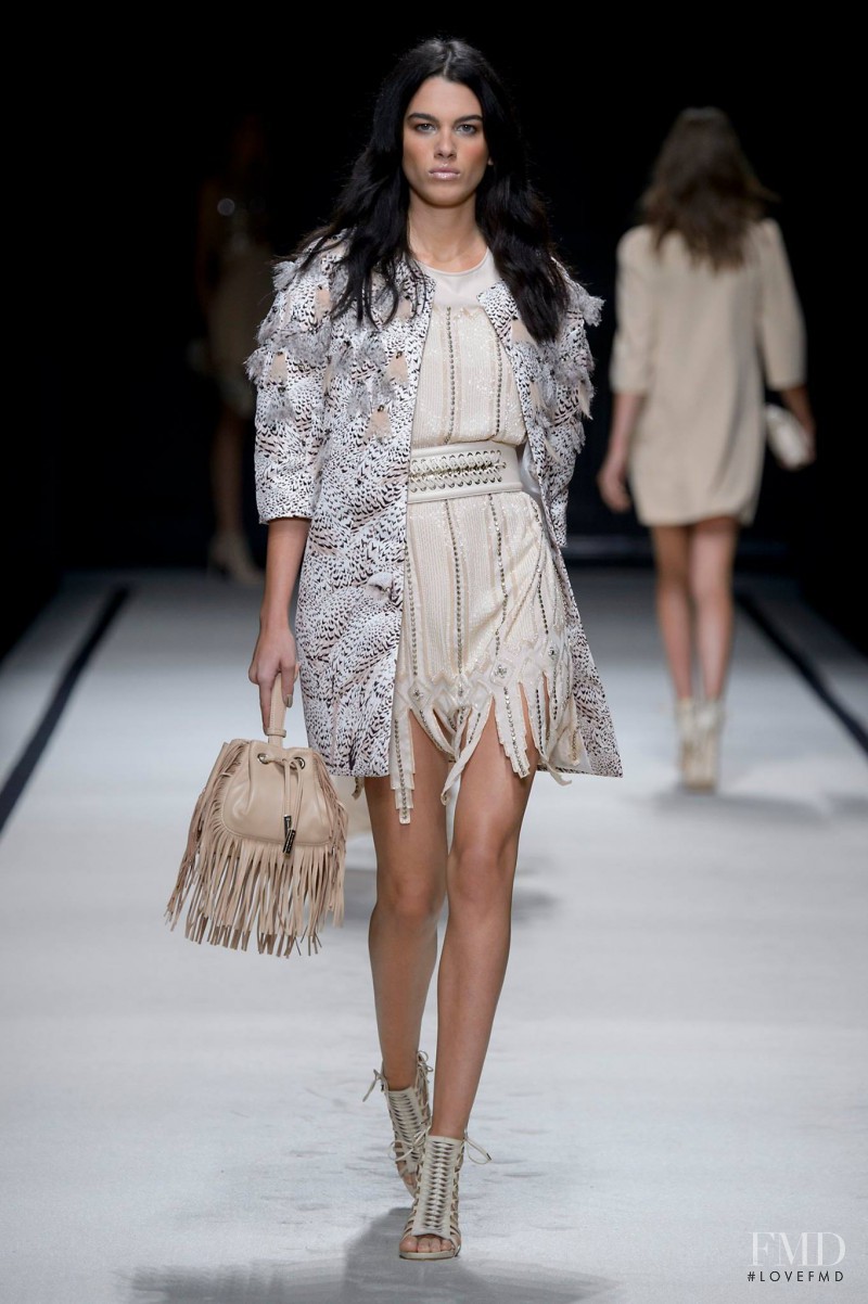 Elisabetta Franchi fashion show for Spring/Summer 2016