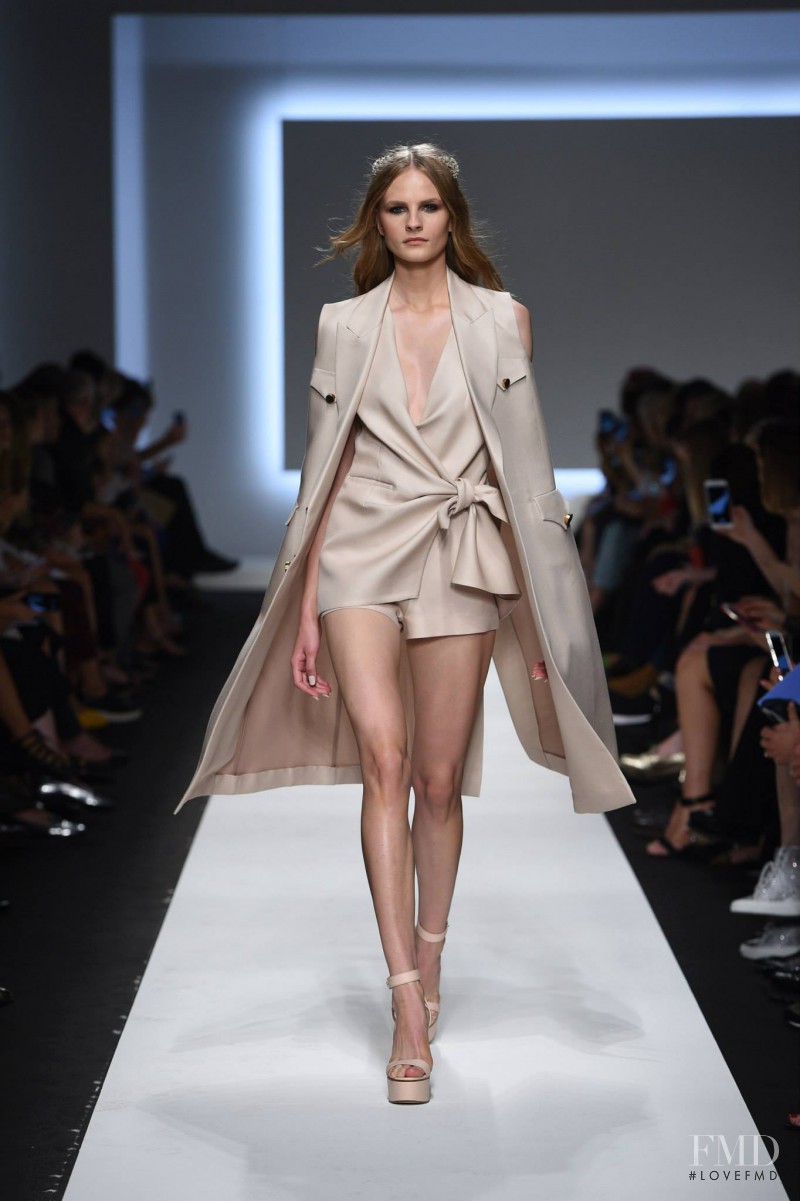 Ermanno Scervino fashion show for Spring/Summer 2016