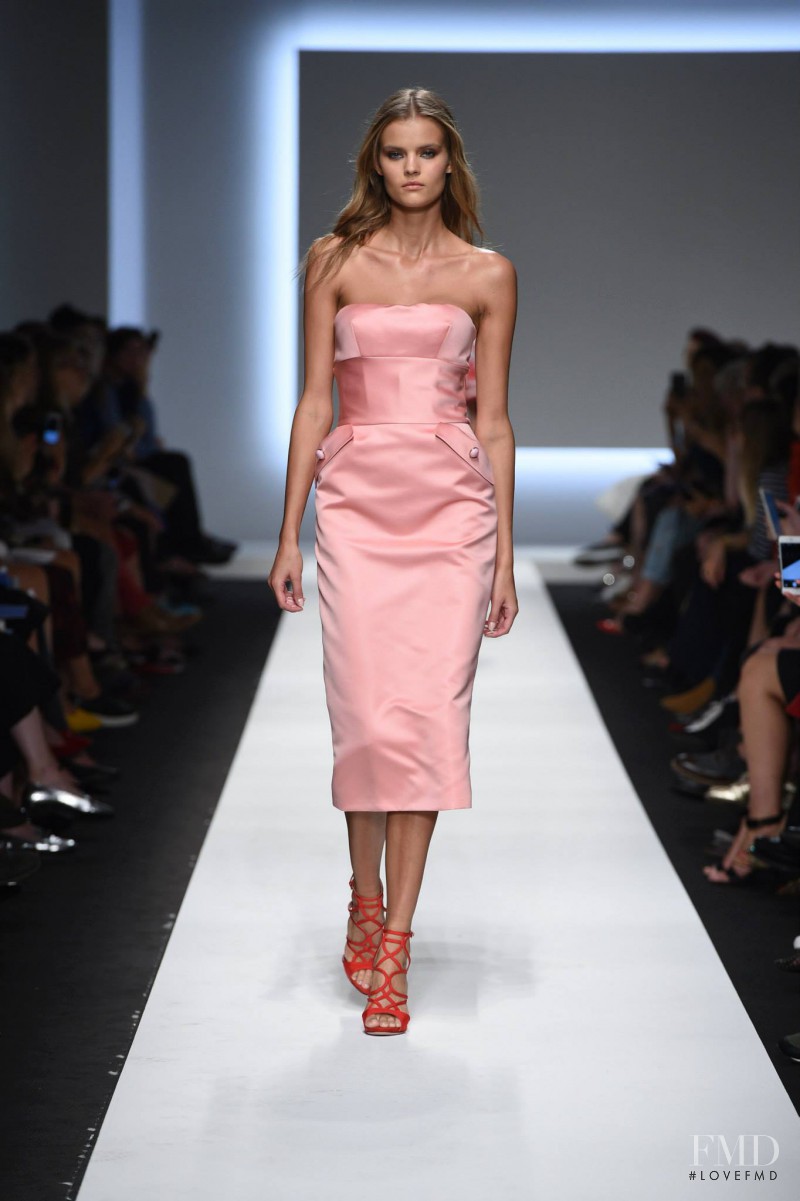 Ermanno Scervino fashion show for Spring/Summer 2016