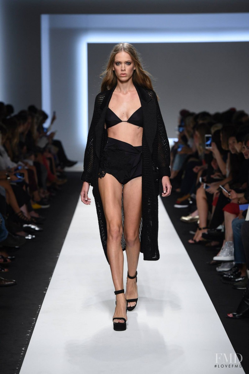 Ermanno Scervino fashion show for Spring/Summer 2016