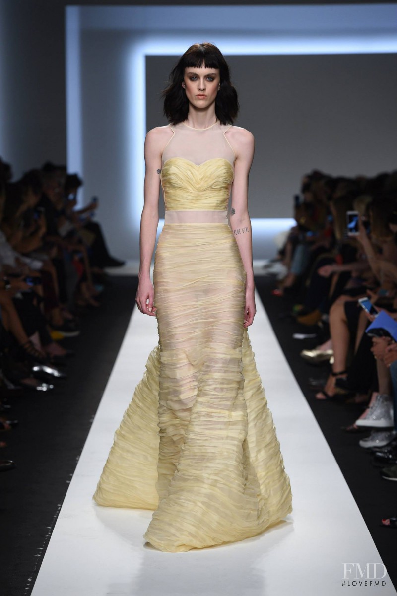 Ermanno Scervino fashion show for Spring/Summer 2016