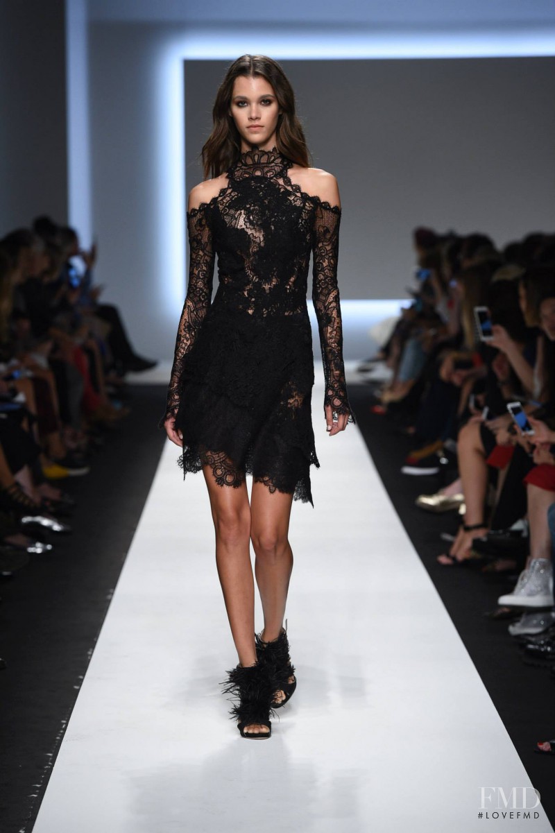 Ermanno Scervino fashion show for Spring/Summer 2016