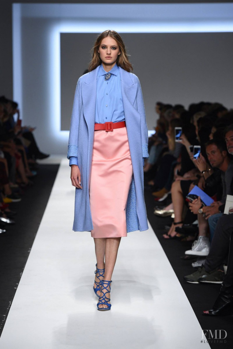 Ermanno Scervino fashion show for Spring/Summer 2016