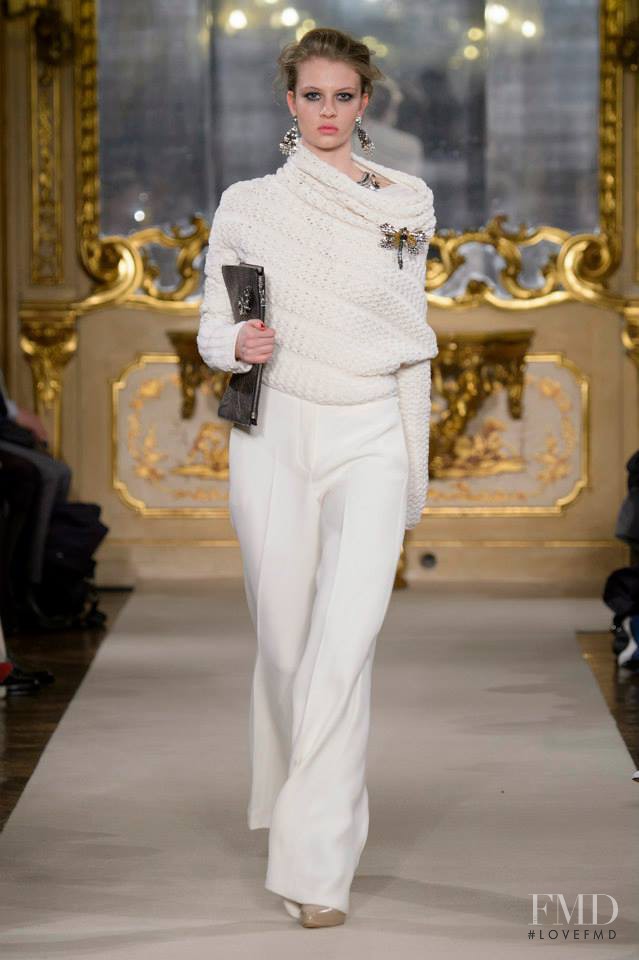 Les Copains fashion show for Autumn/Winter 2015