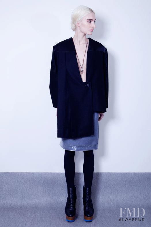 Simon Ekrelius The Chase lookbook for Autumn/Winter 2013
