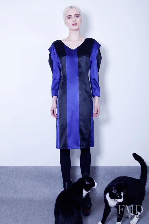 Simon Ekrelius The Chase lookbook for Autumn/Winter 2013