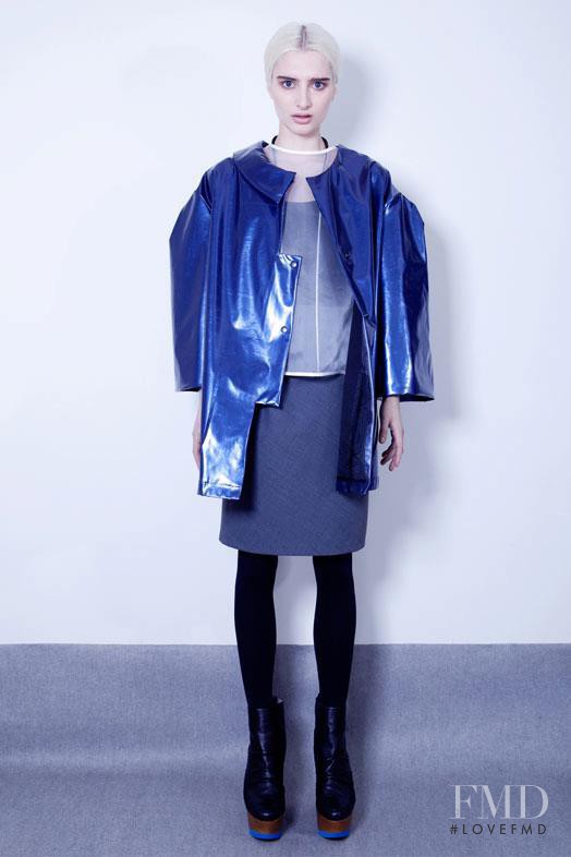 Simon Ekrelius The Chase lookbook for Autumn/Winter 2013