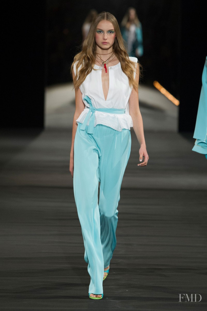 Alexis Mabille fashion show for Spring/Summer 2016