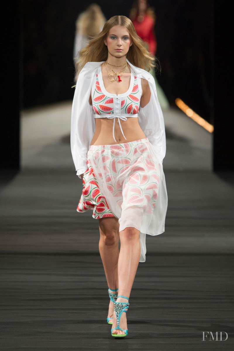 Alexis Mabille fashion show for Spring/Summer 2016