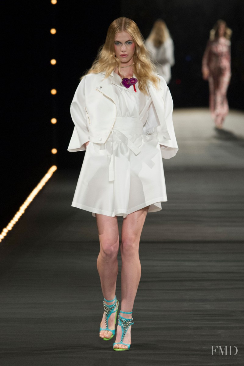 Alexis Mabille fashion show for Spring/Summer 2016