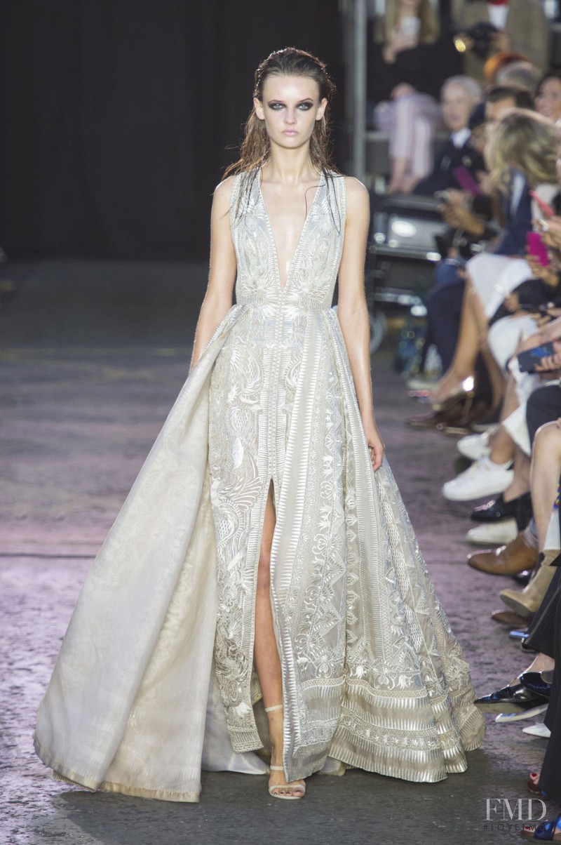 Julien Macdonald fashion show for Spring/Summer 2016