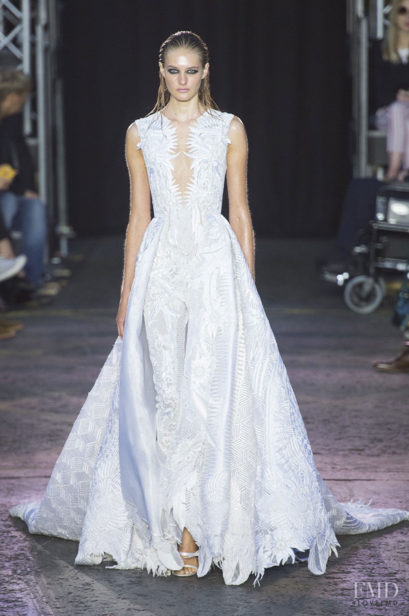 Julien Macdonald fashion show for Spring/Summer 2016