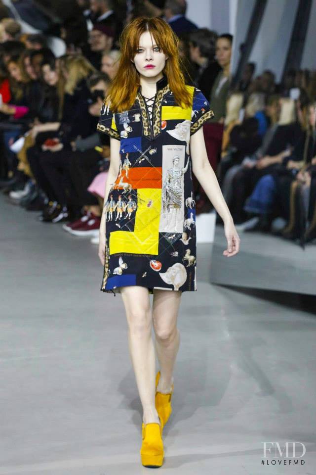 Wunderkind fashion show for Autumn/Winter 2015