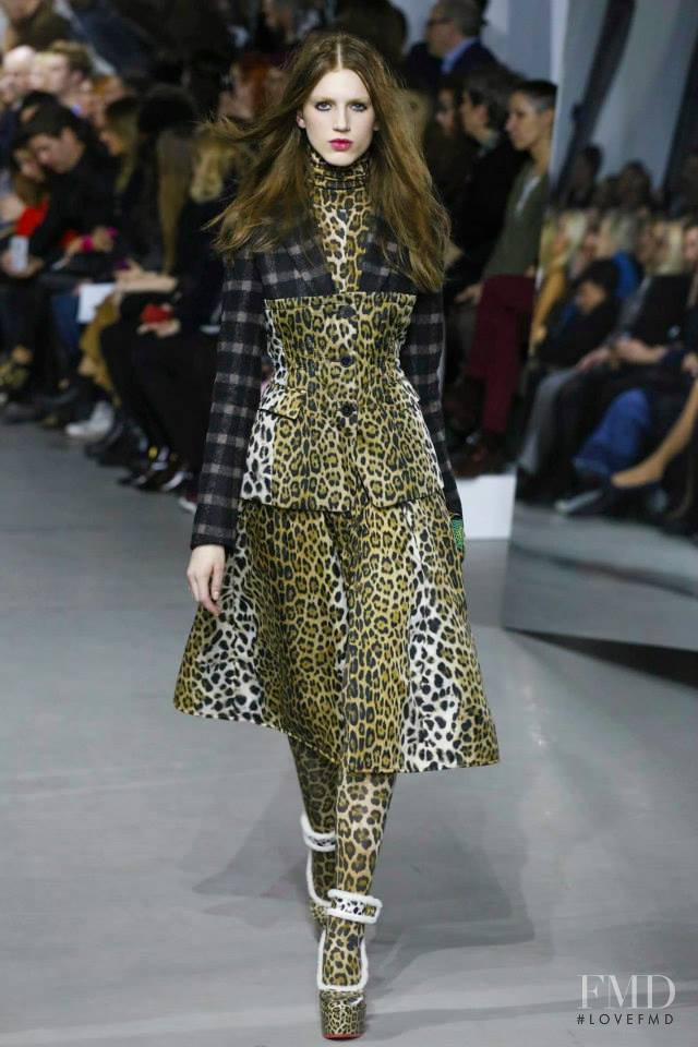 Wunderkind fashion show for Autumn/Winter 2015