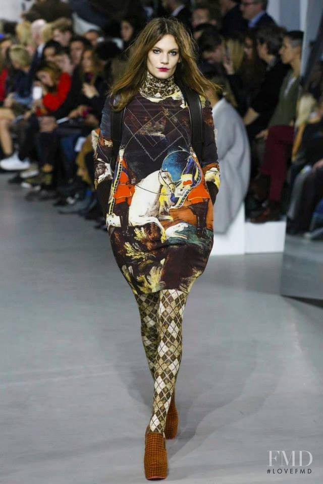Wunderkind fashion show for Autumn/Winter 2015