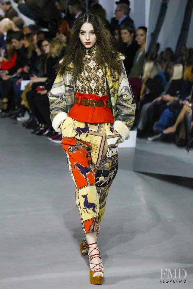 Wunderkind fashion show for Autumn/Winter 2015