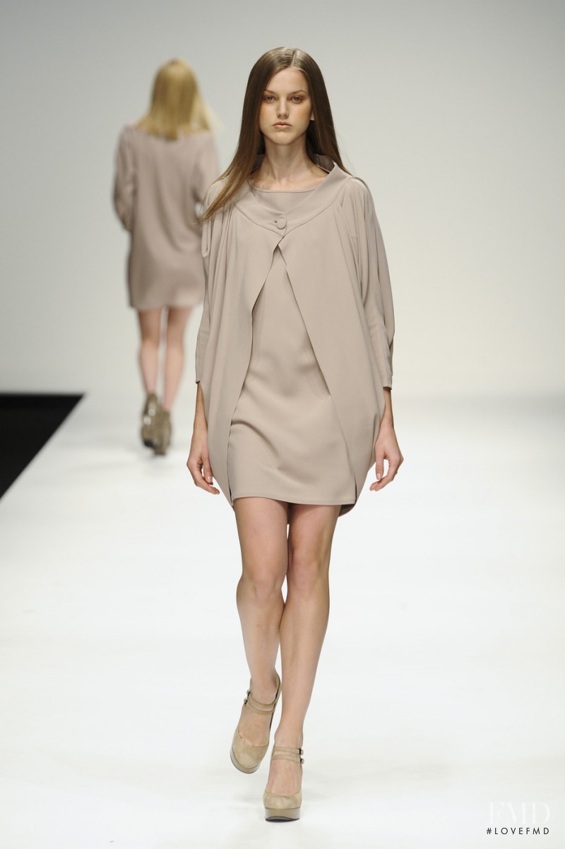 Maria Grachvogel fashion show for Spring/Summer 2011