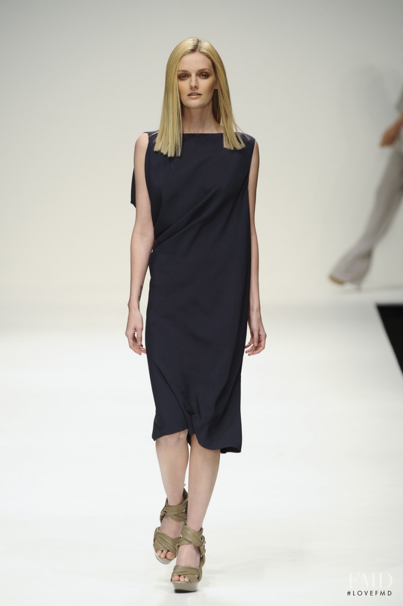 Maria Grachvogel fashion show for Spring/Summer 2011