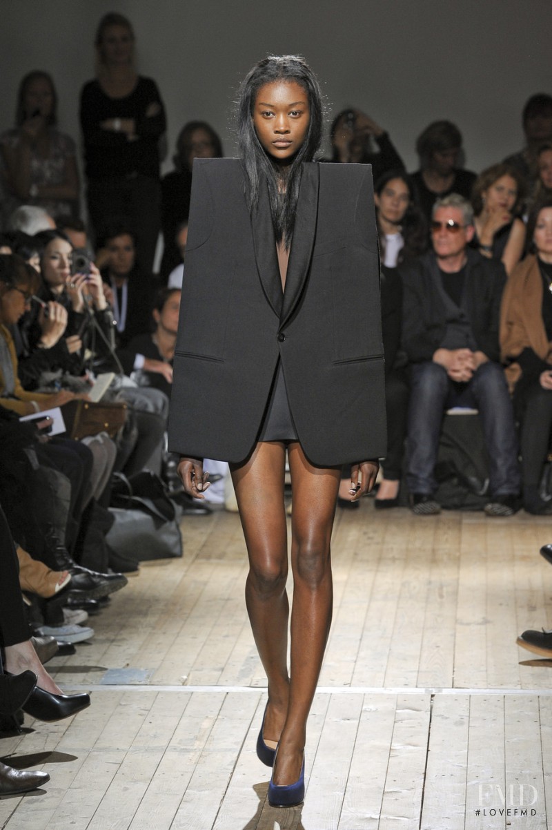 Maison Martin Margiela fashion show for Spring/Summer 2011