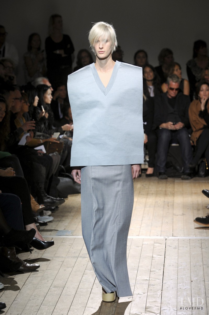 Maison Martin Margiela fashion show for Spring/Summer 2011