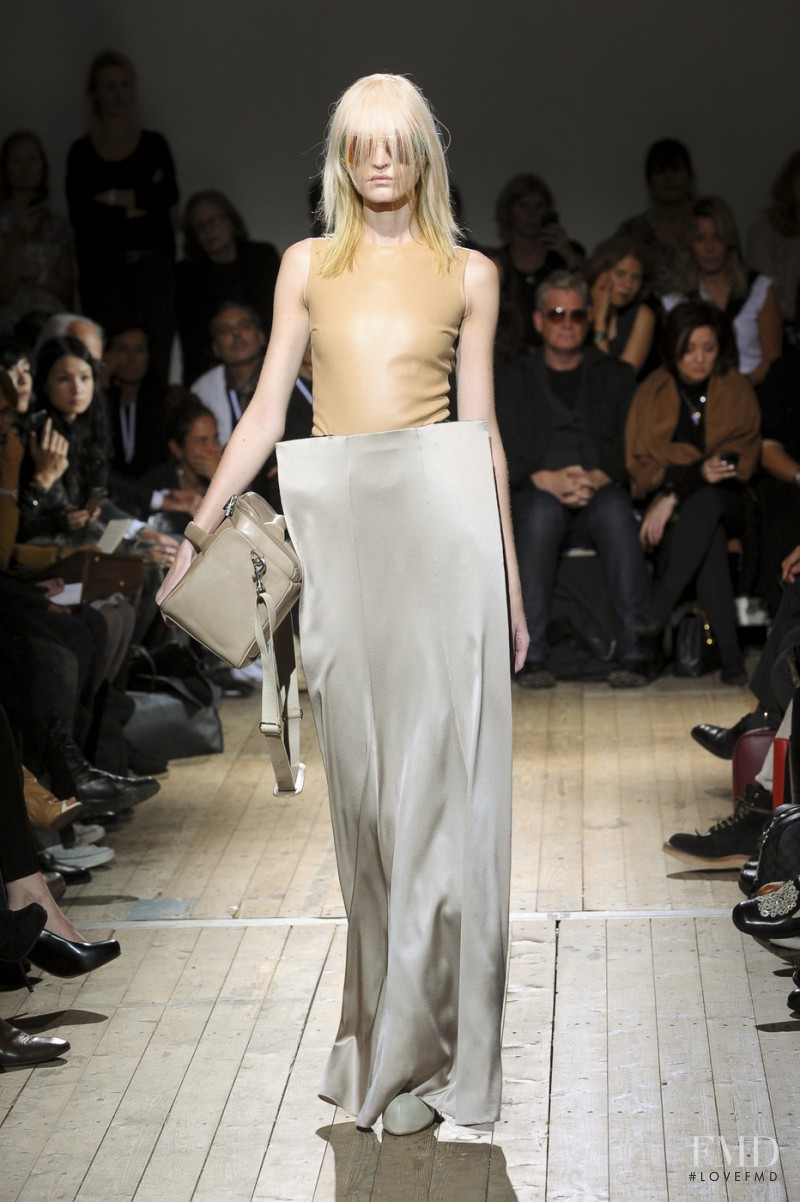 Maison Martin Margiela fashion show for Spring/Summer 2011