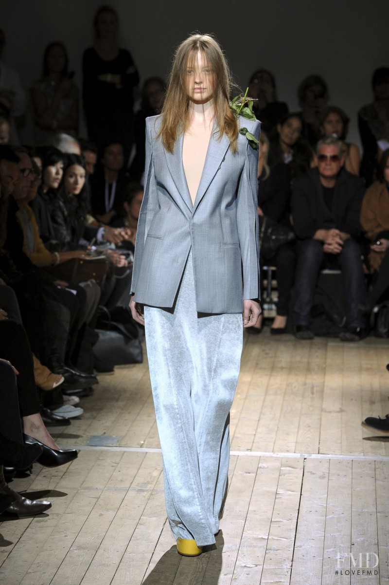 Maison Martin Margiela fashion show for Spring/Summer 2011