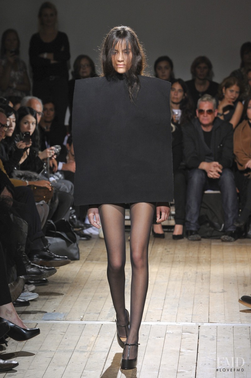 Maison Martin Margiela fashion show for Spring/Summer 2011