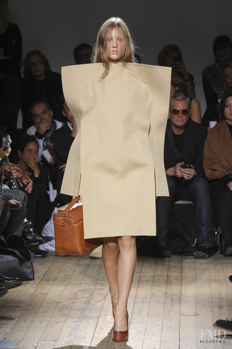 Maison Martin Margiela fashion show for Spring/Summer 2011