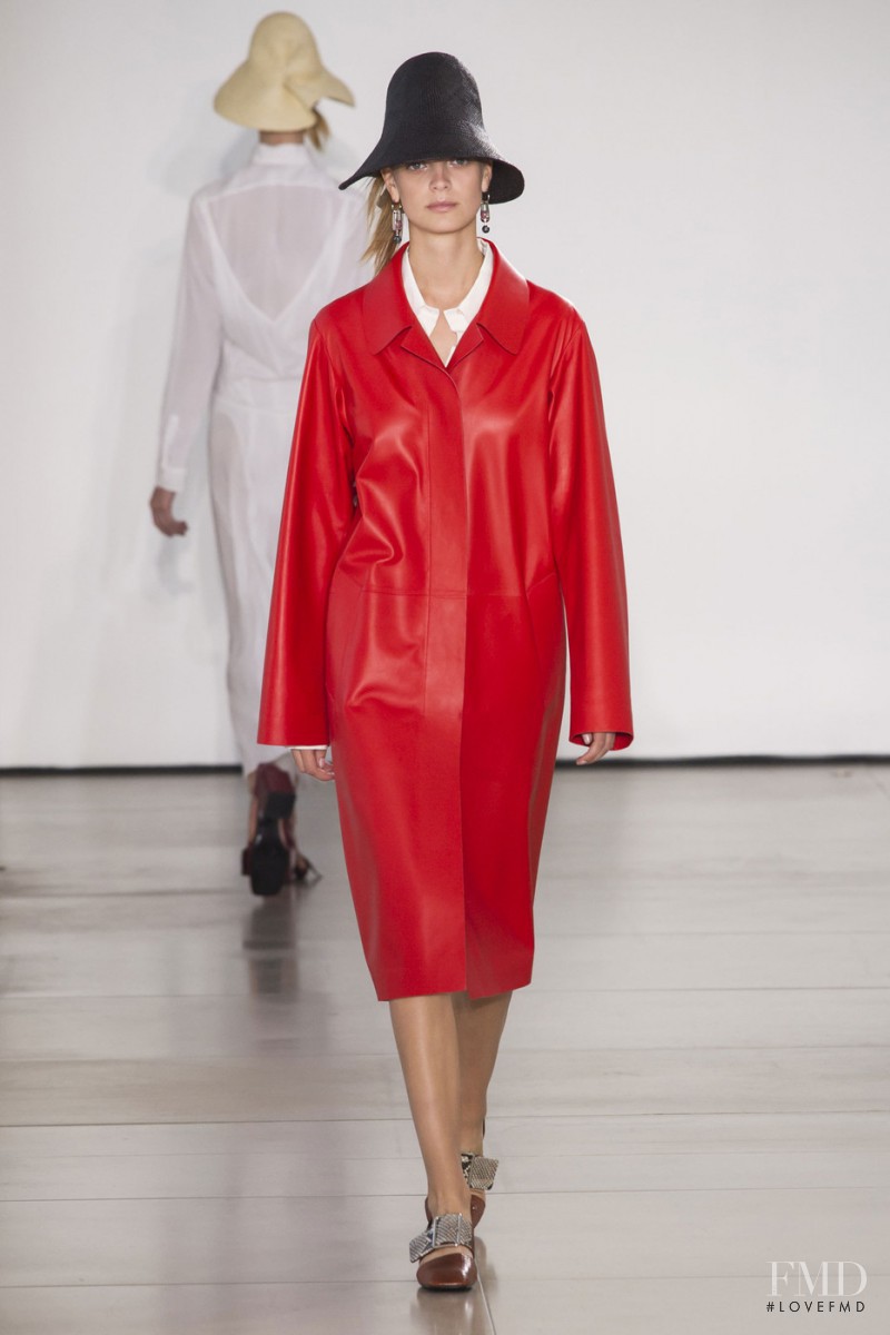 Jil Sander fashion show for Spring/Summer 2016