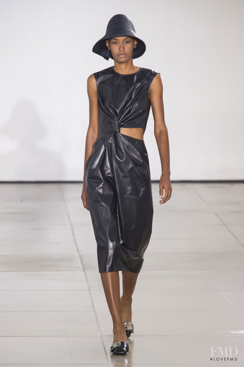 Jil Sander fashion show for Spring/Summer 2016