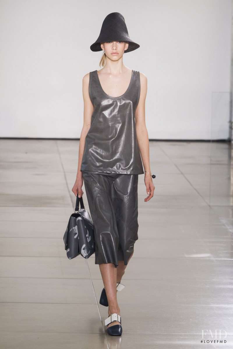 Jil Sander fashion show for Spring/Summer 2016