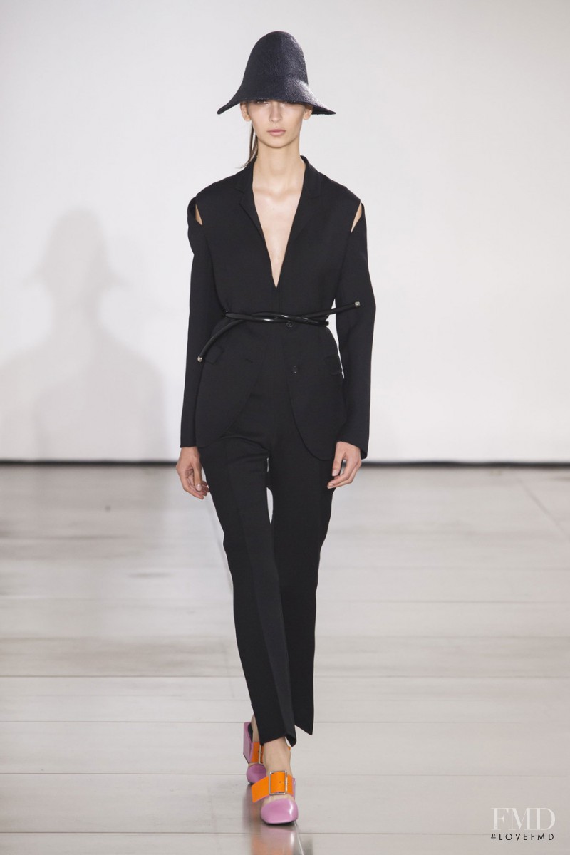 Jil Sander fashion show for Spring/Summer 2016