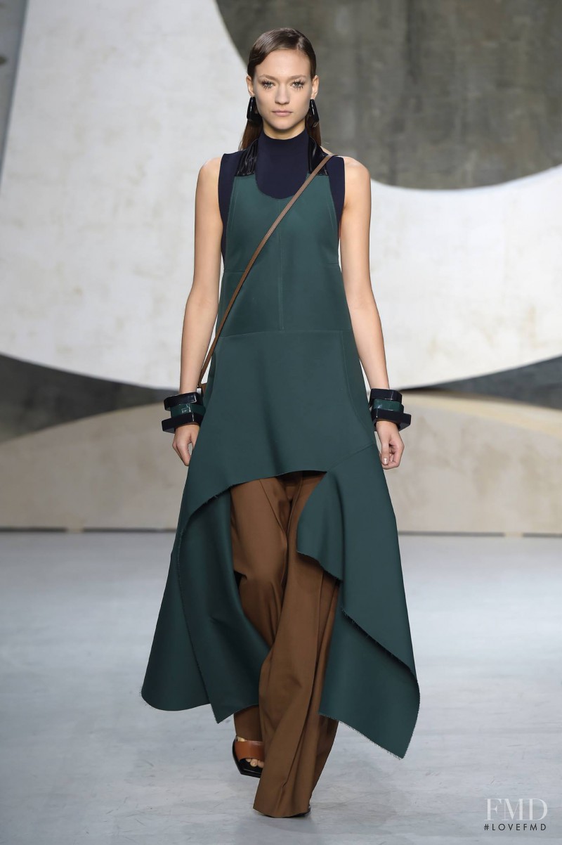 Marni fashion show for Spring/Summer 2016