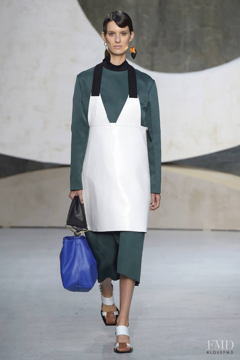 Marni fashion show for Spring/Summer 2016