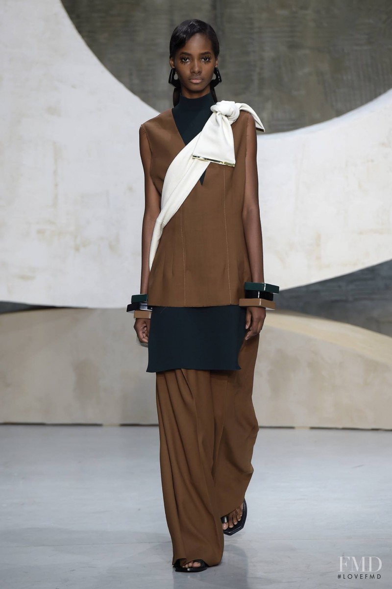 Marni fashion show for Spring/Summer 2016