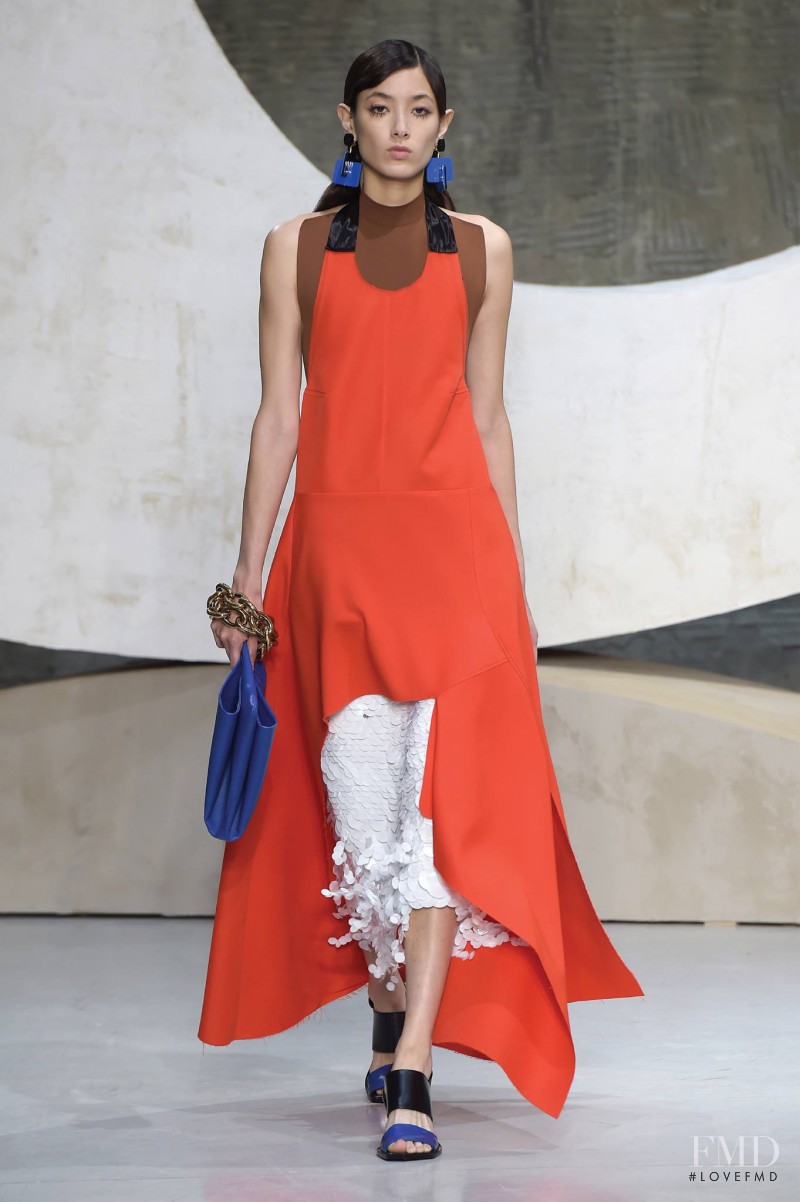 Marni fashion show for Spring/Summer 2016