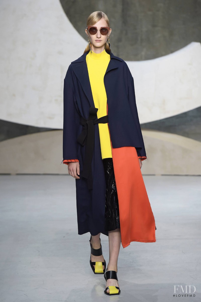 Marni fashion show for Spring/Summer 2016