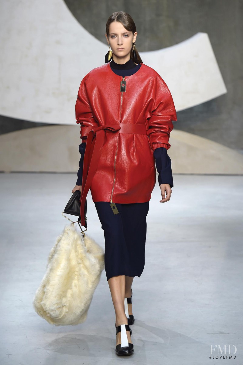 Marni fashion show for Spring/Summer 2016