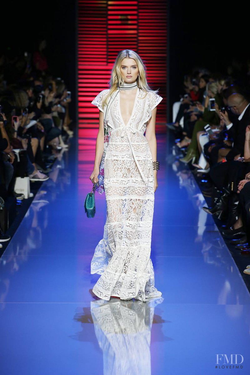 Elie Saab fashion show for Spring/Summer 2016