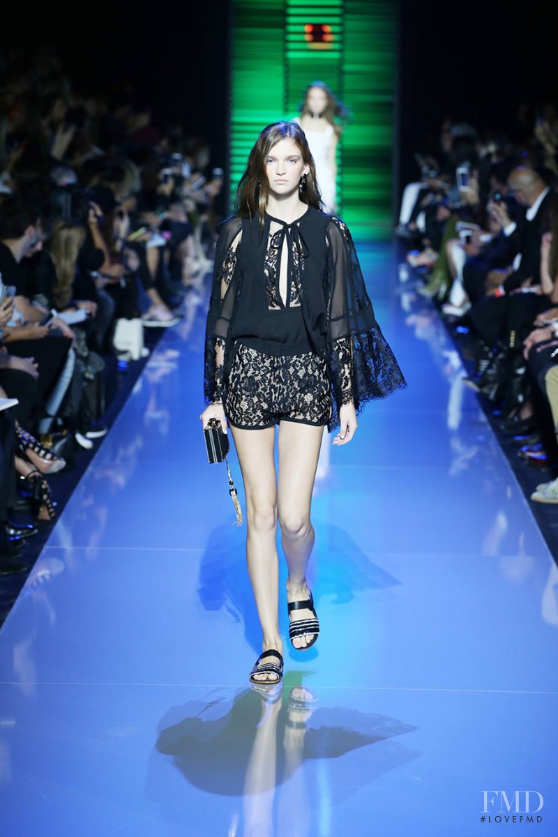 Elie Saab fashion show for Spring/Summer 2016