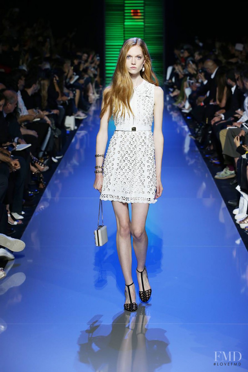 Elie Saab fashion show for Spring/Summer 2016