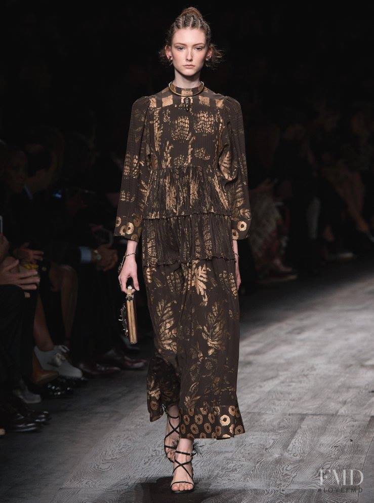 Valentino fashion show for Spring/Summer 2016